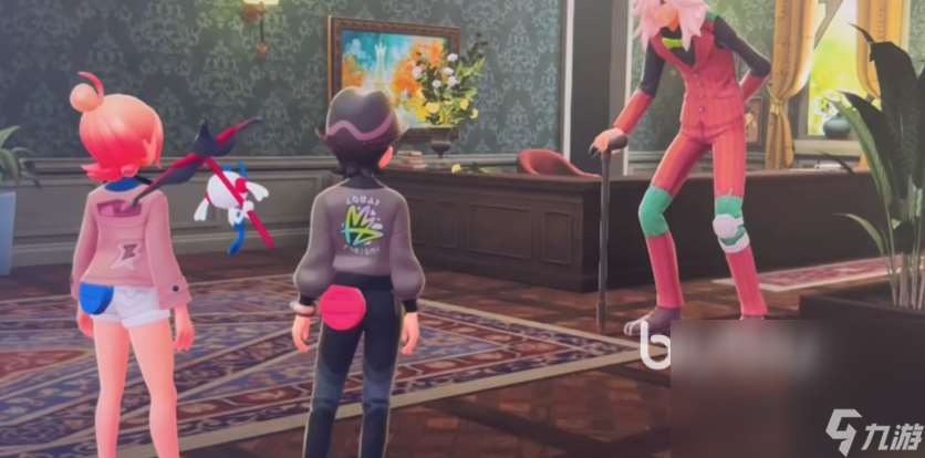 宝可梦传说Z-A注册方法介绍 宝可梦传说Z-A怎么注册