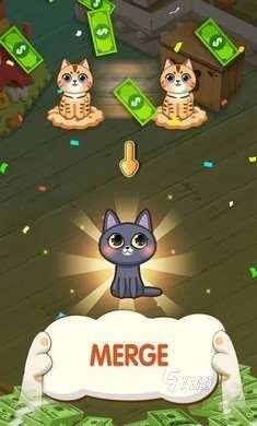 一个古早合成猫咪游戏合集分享 2025趣味的合成猫咪游戏有哪些