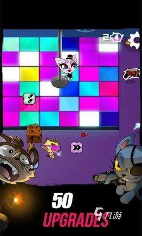 一个古早合成猫咪游戏合集分享 2025趣味的合成猫咪游戏有哪些