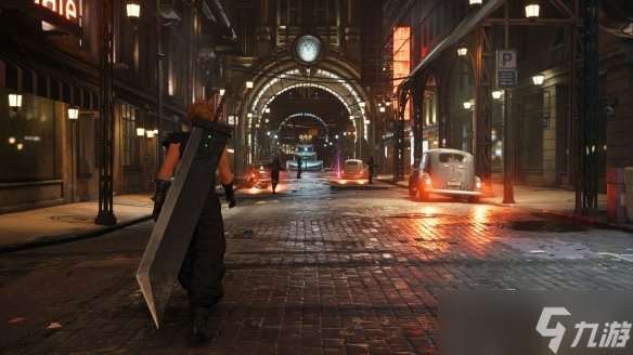 Switch2版《FF7重制版》首批截图：能实现4K 30帧？