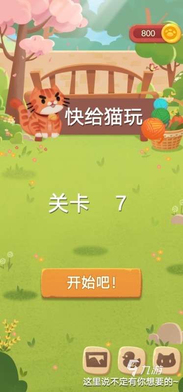 猫爱玩的游戏排行前五介绍 2025趣味的适合猫玩的游戏盘点
