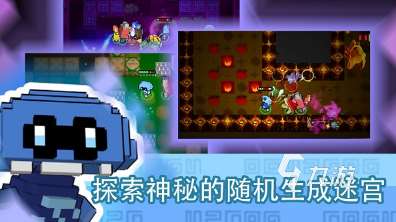 经典的打怪兽的游戏盘点 2025流行的打怪兽游戏有没有