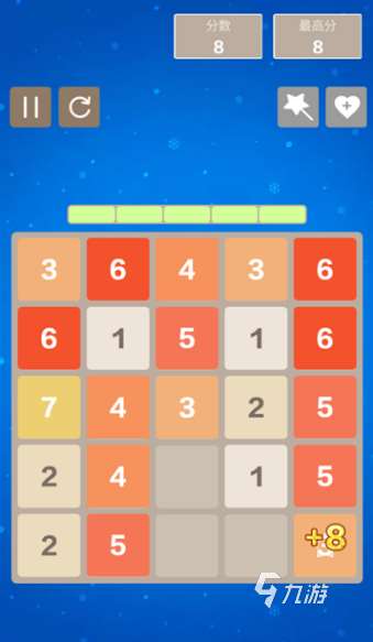 受欢迎的合成2048游戏大全 2025好玩的2048游戏推荐