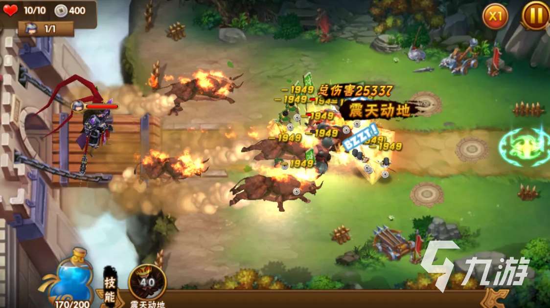 三国塔防类单机游戏有哪些 不用联网的三国塔防游戏分享2025