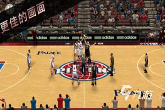 受歡迎的nba2k游戲有沒有2025火爆的籃球手游推薦分享