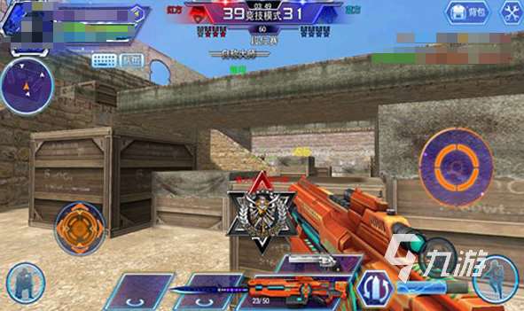 高仿csgo的手机游戏有哪些 2025有趣的仿csgo游戏合集