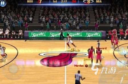 受歡迎的nba2k游戲有沒有2025火爆的籃球手游推薦分享