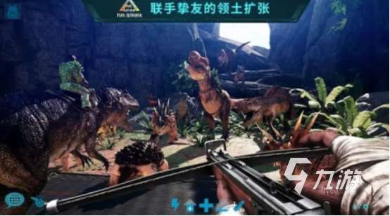 耐玩的多人联机冒险生存手游有哪些热门的多人生存手游推荐2025