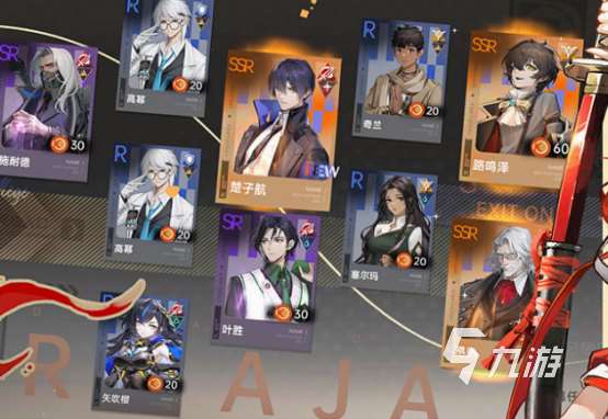 免费的card游戏有哪些 2025必玩的卡牌游戏下载分享