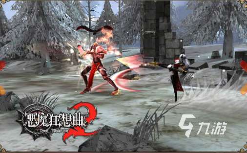 有什么好玩的橫版動作手游下載 2025流行的動作手游盤點
