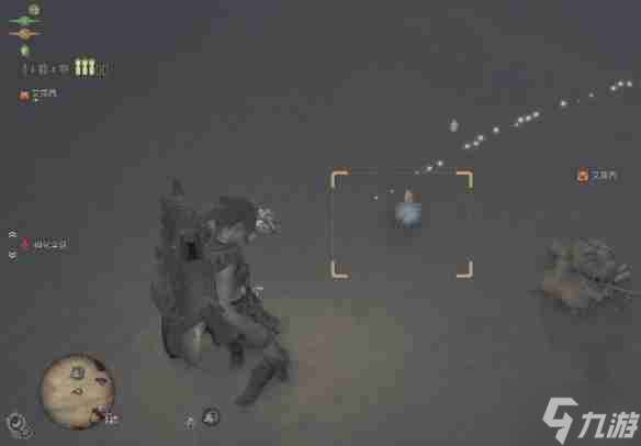 怪物猎人荒野沙野流星怎么找-怪物猎人荒野沙野流星位置攻略