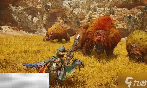 怪物獵人荒野金之煉金票怎么刷 金之煉金票速刷方法介紹