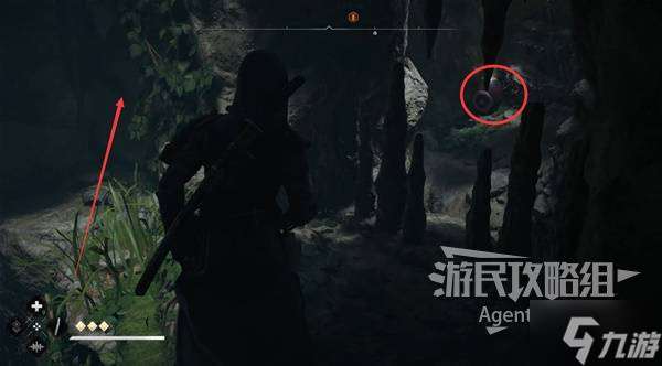 《刺客信条影》面纱古坟位置与收集攻略 面纱古坟在哪