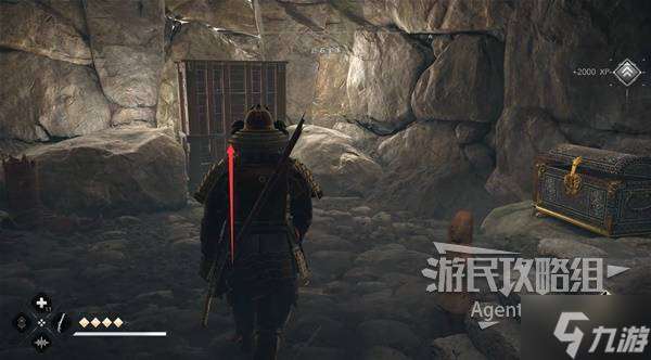 《刺客信条影》巨石宝库位置与收集攻略 巨石宝库在哪
