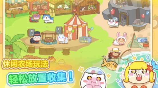 治愈性极强的猫手游有哪些2025高人气的猫咪手游推荐