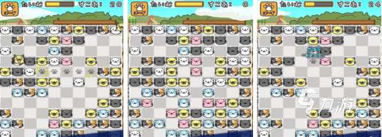 治愈性极强的猫手游有哪些2025高人气的猫咪手游推荐