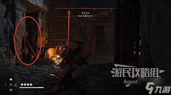 《刺客信条影》高木古坟位置与收集攻略 高木古坟在哪