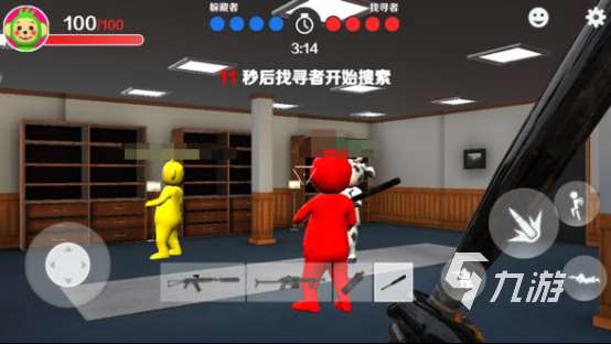 耐玩的三个人玩的游戏都有哪些 2025好玩的多人游戏盘点