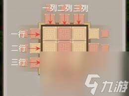 這就是江湖觀星臺如何解鎖九芯諸葛鎖