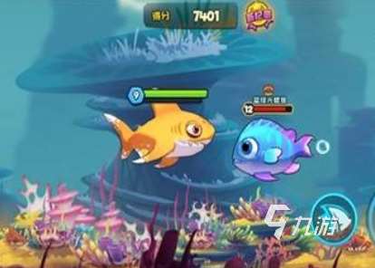 让猫触屏捕鱼的游戏有没有 2025好玩的触屏捕鱼游戏大全