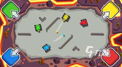 最近比较火的团建游戏大全 2025流行的团建游戏推荐