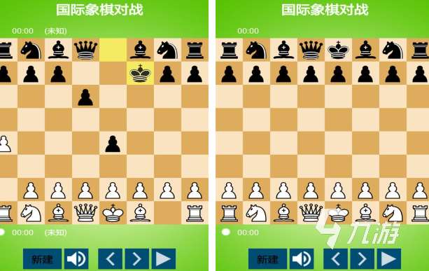 耐玩的国际象棋小游戏盘点 好玩的国际象棋游戏前五2025