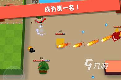 经典的4人同屏游戏盘点 2025好玩的多人游戏合集