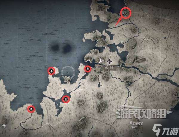《刺客信條影》水賊同盟支線任務(wù)攻略 水賊同盟支線怎么做