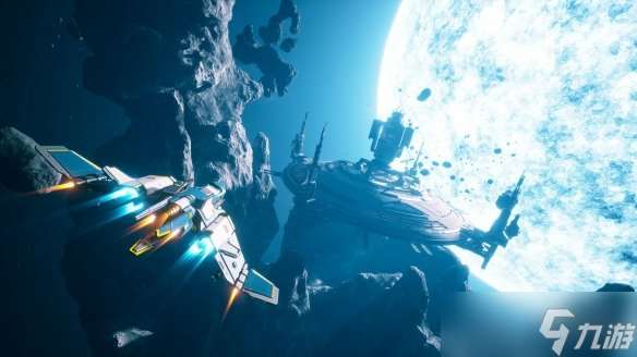 太空冒險！《永恒空間2》“遠(yuǎn)古之怒”DLC 5月12日發(fā)售