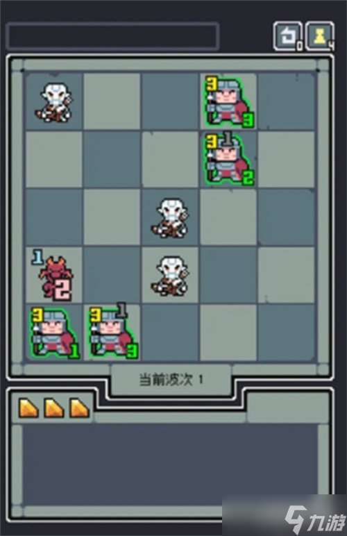 魔王終局新手開局陣容怎么搭配 新手開局陣容搭配攻略