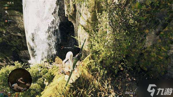 《怪物猎人荒野》集会所超大柔毛秧鸡位置 集会所超大柔毛秧鸡在哪