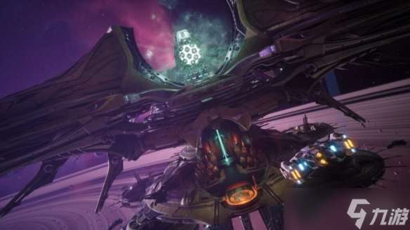 太空冒險！《永恒空間2》“遠(yuǎn)古之怒”DLC 5月12日發(fā)售