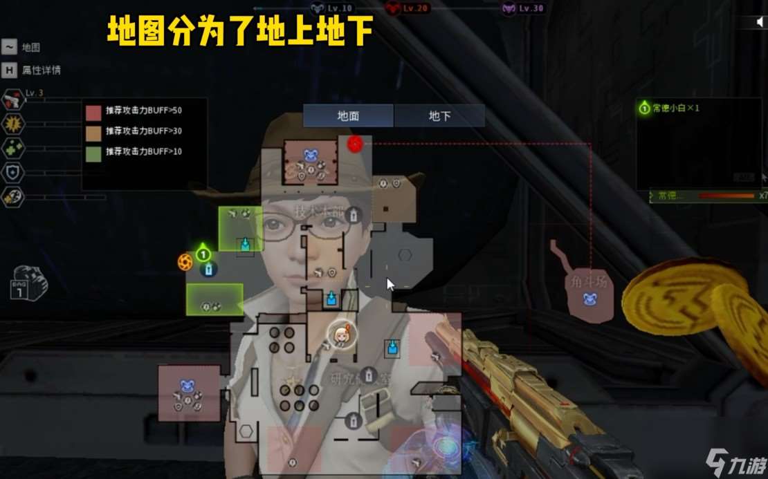 禁灵之狱的试炼在哪里