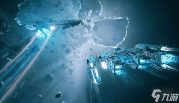 太空冒險！《永恒空間2》“遠(yuǎn)古之怒”DLC 5月12日發(fā)售
