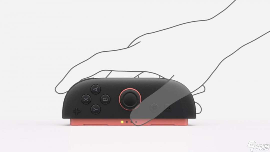 任天堂Switch 2的鼠标操作可以在玩家的裤腿上实现