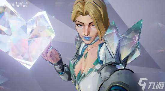 《漫威争锋》白皇后物理抖动引玩家大爱：3D区新神！