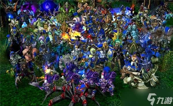 DOTA6.51版本全英雄解析-近卫篇