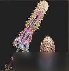 怪物猎人荒野铳枪图鉴是什么