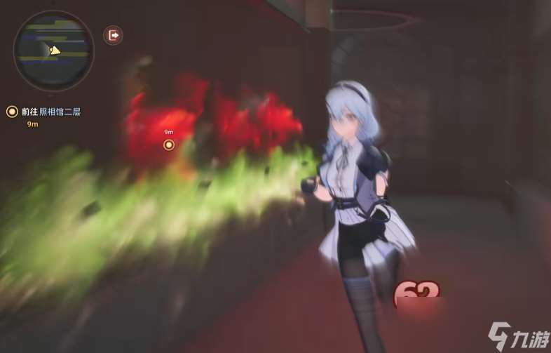 《异环》异象空间介绍