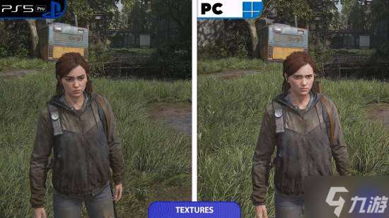 《美末2RE》PC對比PS5 Pro：陰影、遠景細節更豐富
