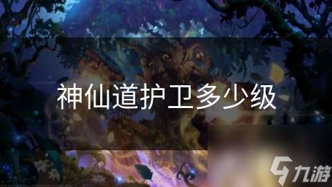 神仙道護衛多少級