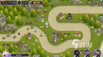 有趣的塔防游戏推荐 2025经典的塔防游戏排行