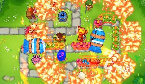 有趣的塔防游戏推荐 2025经典的塔防游戏排行