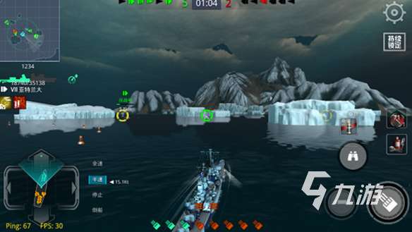 好玩的二戰太平洋海戰游戲有哪些 2025經典的二戰太平洋海戰游戲分享