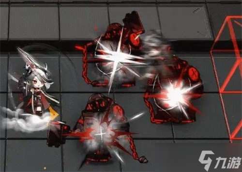 明日方舟仇白强度怎么样-明日方舟仇白强度分析