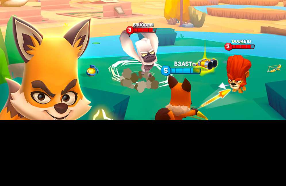 流行的三人小游戏大全2025 人气较高的三人小游戏排行