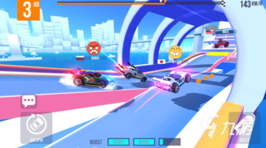 流行的三人小游戏大全2025 人气较高的三人小游戏排行