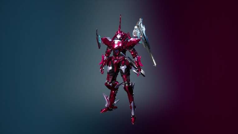 《機甲戰魔》系列最新作《機甲戰魔 神話之裔》確定于2025年9月5日發售