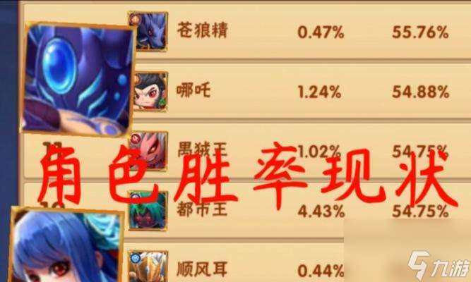 造梦大乱斗中力士角色有哪些？九幽战场如何玩？