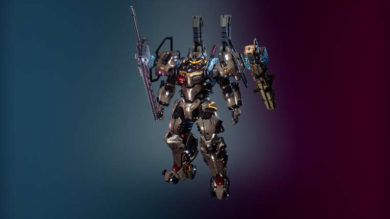 《機甲戰魔》系列最新作《機甲戰魔 神話之裔》確定于2025年9月5日發售